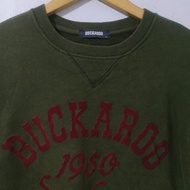 Buckaroo Crewneck