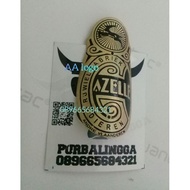 GAZELLE bicycle emblem