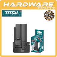 TOTAL Lithium-Ion S12 Battery TBLI12152