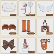 Cute Decorative Accessories for E-bike