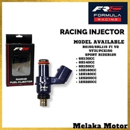 FRC FORMULA RACING FUEL INJECTOR RS150R SRL115 FI V2 VF3I PCX150 SPORT RIDER125 HOLE LAGENDA