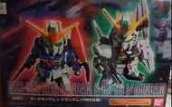 bb戰士 sd gundam ggeneration z gundam rx-93 nu v gundam set