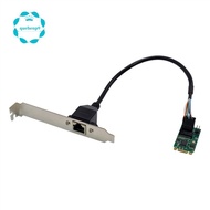 M. 2 B+ M I225-V Single Port 2.5G Server Network Card I225 B3 Industrial Control Equipment Network C