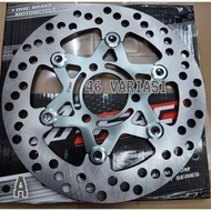 FLOATING DISC 3 BOLT HOLES 220mm ROTOR/ 3 BOLT HOLES ROTOR DISC 3 BOLT HOLES 220mm 220mm ROTOR DISC/