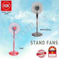 KDK KX405 16" Stand Fan / Kipas Berdiri