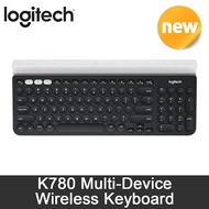 Logitech K780 Multi Device Wireless Keyboard Bluetooth Apple Window Smartphone
