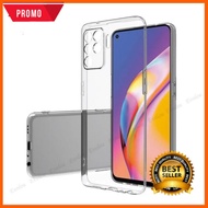 CASING OPPO RENO 5F SOFT CASE ULTRA CLEAR COVER
