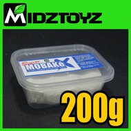 Sale - Super Mobake X - Oven Bake Polymer Clay - Smex Putih 200G Tbk