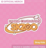 Stray Kids SKZOO x Sanrio Characters 官方精品