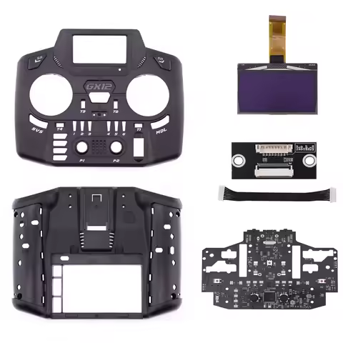 RadioMaster GX12 Original Replacement Parts