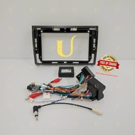 Volkswagen Beetle 2012-2020 Android 9" Casing FOC Cable
