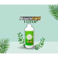 Baja PowerGro  microb 1L organik 100%- fertilizer buah sayuran bunga durian musang king anak pokok b