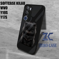 HP (GM35) VIVO Y19S Softcase | Y17S LATEST 2024 | Shiny Softcase | Pro Camera | Premium Phone Case |