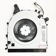 Fleshy Leaf Replacement CPU Cooling Fan for Lenovo Thinkpad E14 E15 Gen 2 E15 GEN 4 for Intel Versio