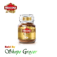 Moccona Freeze Dried 5 Coffee Classic Medium Roast 50g