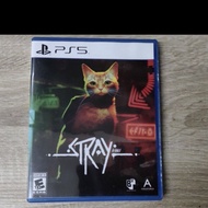 [Used] STRAY PS5 Game Disc English Version二手
