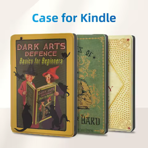 Twosheep Kindle protective cover, suitable for Kindle paperwhite 12th Gen 7inch and kindle 11th Gen,