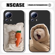 Xiaomi Civi 2 5G cute And cute Cat Case | Xiaomi Phone Case Protects The camera Comprehensively