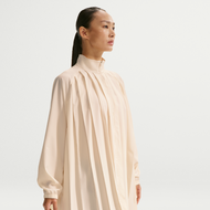 Nike Sportswear 女子超寬鬆長袖百褶迷你連身裙