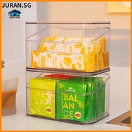 Tea Bag Storage Box Tea Bag Organizer Tea Box Storage Tea Bag Holder Tea Organizer Tea Storage Organ