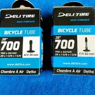 BICYCLE INNER TYRE 700 x 32C 35C 38C 40C 700x32 700x35C 700x38C 700x40C