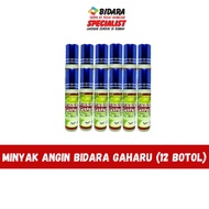 Minyak Angin Gaharu Biru