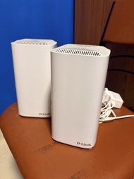 D-Link COVR-X1870 Mesh Wi-Fi 6 路由器