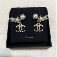 Chanel 耳環 21B大熱款