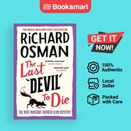 The Last Devil To Die - Paperback - English - 9780241512456