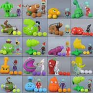 20 Style Game Plants vs. Zombies Peashooter Cherry Bomb Jalapeno Cob Cannon Squash Conehead Bucket Z