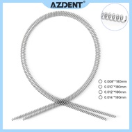 2pcs Dental Open Spring AZDENT