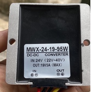 DC 24V to DC 19V power converter