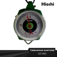 PROMO- TIMBANGAN GANTUNG / TIMBANGAN GANTUNG HIOSHI / TIMBANGAN 25100 KG