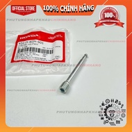 Genuine rear brake pad screw (Nissin) Winner V1, Winner X, Sonic, GTR, Winner brake pad retaining sc