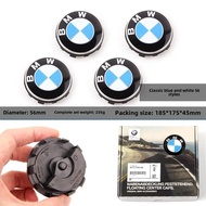 4ชิ้นสำหรับ BMW G12 G30 G31 G32 G08 G05 F46 F49 F39 F90ผ้าคลุมล้อลอย1/3/4/5/6/ 7ชุดดัดแปลงฝาครอบศูนย