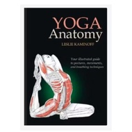 ANATOMY YOGA BOOK