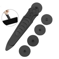 Carbon Fiber Roller Lever Crowbar Split Frame Repair Screen Separation Removal Carbon Fiber Wheels F