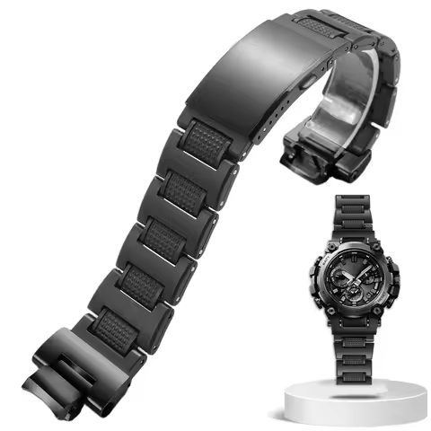Custom Straps for G-SHOCK Casio Watches: High-quality plastic-steel material compatible with the 567