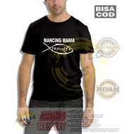 SPORT FISHING MANIA TRANS 7 SPORTS T-Shirt - Kaosilogis