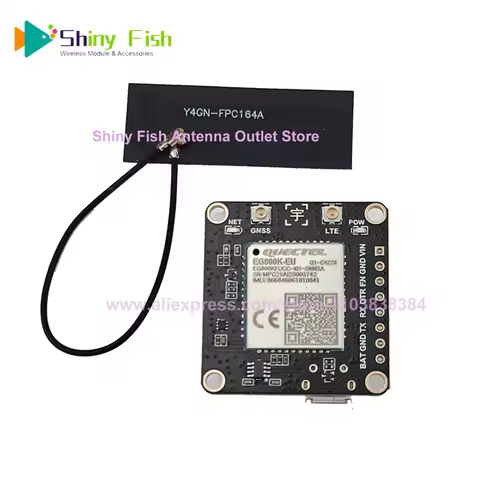 Quectel EG800K-EU LTE Cat1 bis Module EG800K Core Board Wi-Fi Scan Audio Band B1 B3 B5 B7 B8 B20 B28