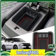 【●TI●】For Mitsubishi Outlander 2023 Center Console Glove Tray Car Accessories