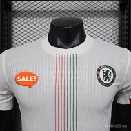 Player  25 26 Chelsea Away Jersey 8 #ENZO 9 #DELAP 10 #PALMER 25 #CAICEDO #FIFA Club World Cup Short