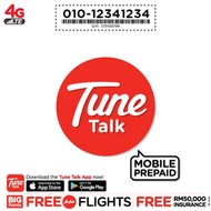 UNLIMITED DATA TUNETALK SIM + FREE TOPUP RM2, COVERAGE CELCOM UNLIMITED DATA TUNETALK RM48 SEBULAN