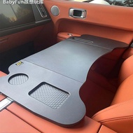 โต๊ะพับได้สำหรับใช้ในรถ Ideal ONE L7 L8 สำหรับทำงานบนรถ รับประทานอาหาร ทำหน้าที่นักเรียน รถบัส รถแท็