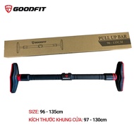 ✅ [TOÀN QUỐC] Thanh Xà Đơn Gắn Cửa Xà Đơn Treo Tường GoodFit GF201PU | chịu lực 200kg chốt khóa chôn