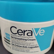 Cerave sa smoothing cream水楊酸乳霜