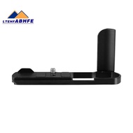 Camera L Bracket,Quick Release Plate for  GX9/GX85/GX7II Camera Grip Base Vertical Quick Release L P