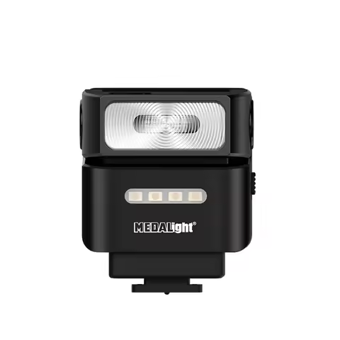 Medalight F2 Universal Camera Photography Wireless Transmission Flash for Canon Nikon Sony Fuji Olym