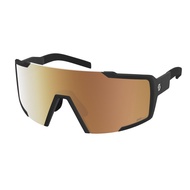 SCOTT SHIELD LS Aegis Optical Color-Changing Sunglasses [Mist Black/AMP cat.1-3]
