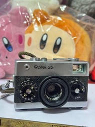 Rollei 35 Camera